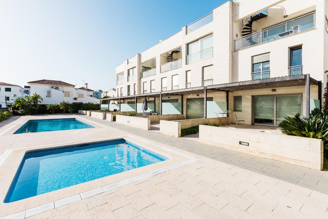 Penthouse La Nau By Homevillas360 Port de Pollença Ngoại thất bức ảnh